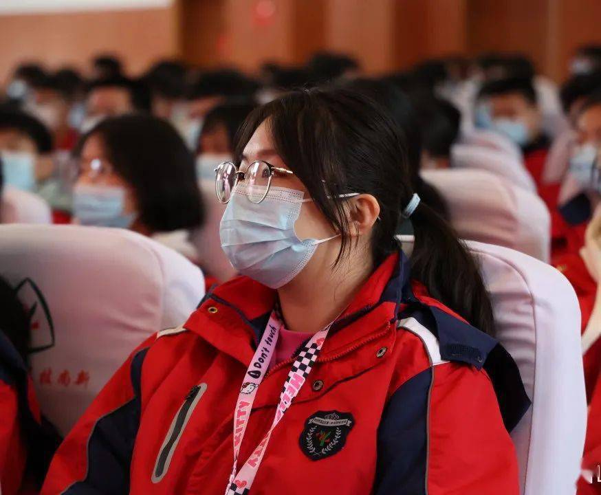 潮匠学子棹梦行 奋发"兔"强启新航——萧山一职举行2022学年第二学期