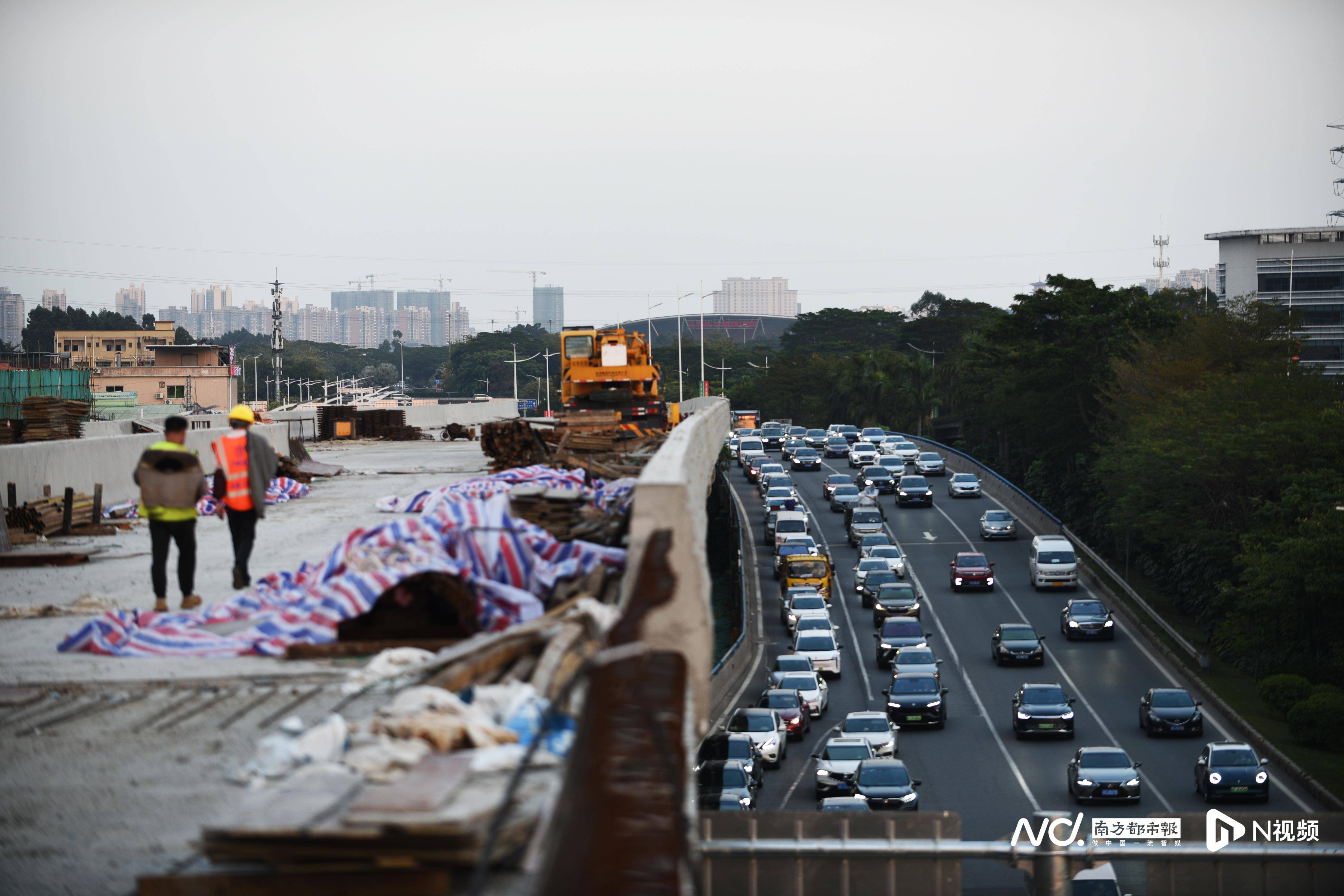 东莞市委书记催问的路：建成时间为何一推再推，城建局回应