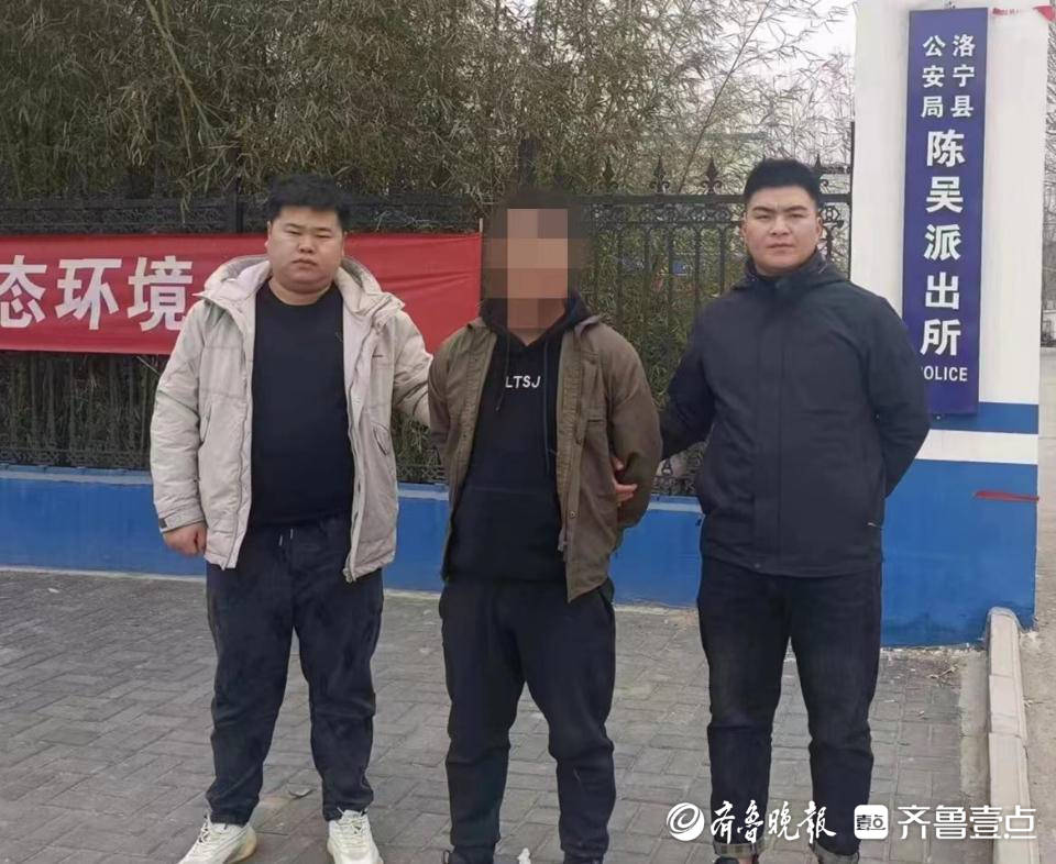 逃得过初一，躲不外十五！郓城警方连抓两名逃犯