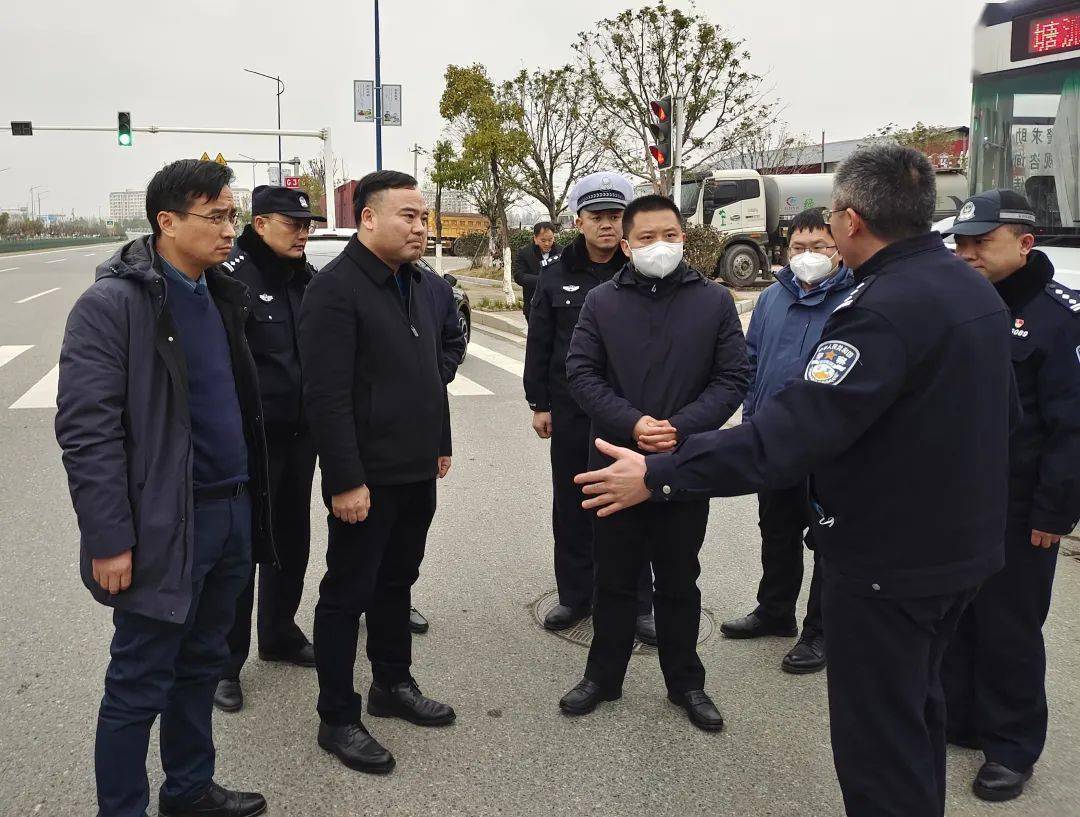 一席谈南昌市应急管理局党委书记局长吴志强