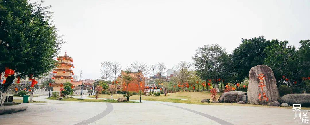 【七绝】《安平飞虹》庄灿煌