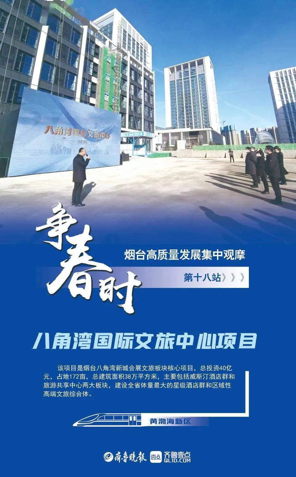 今天,烟台这几个地方"热度"高涨!_发展_全市_栖霞市