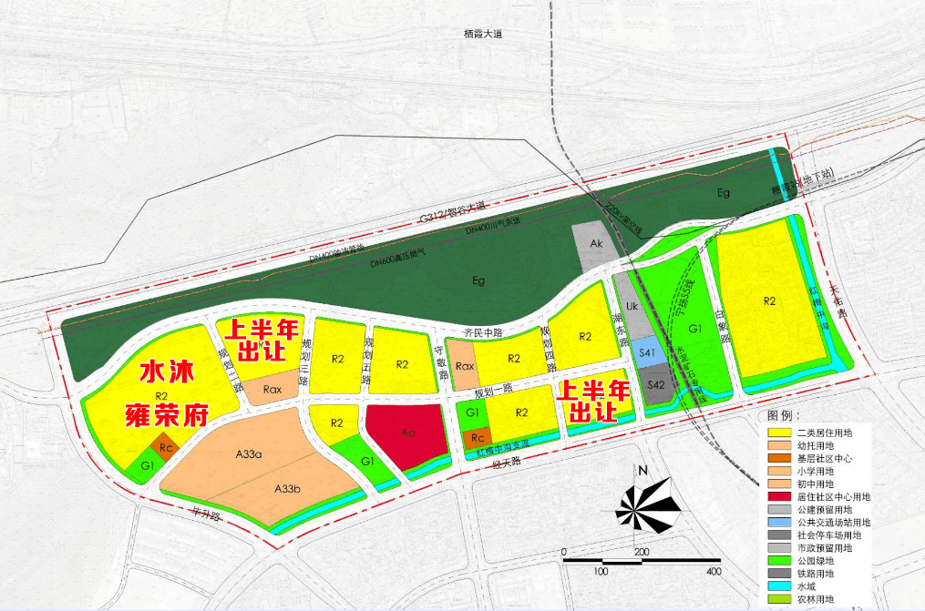 重磅规划发布！仙林湖取消预留24班小学， 将军山脚下新增一幅低密宅地_调整_用地_地块
