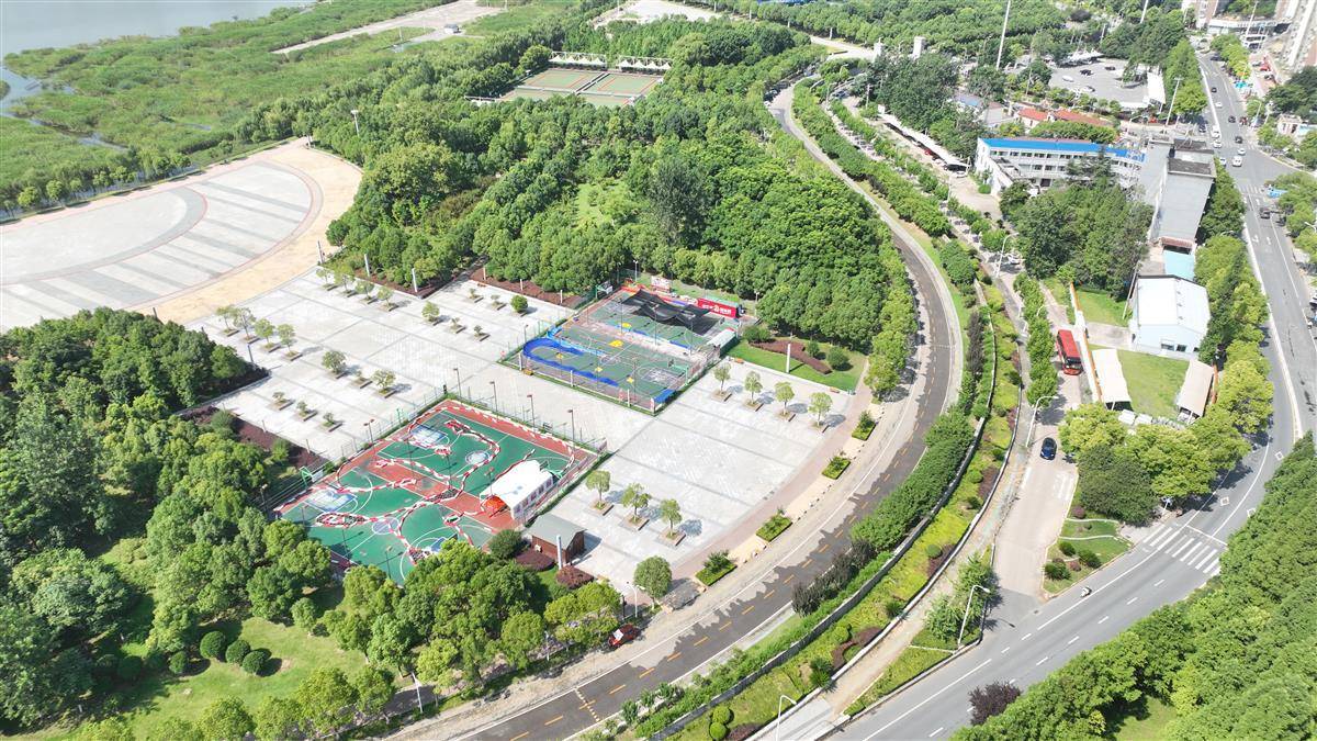 武汉硚口汉江湾获批省级水利风景区_硚口区_管理_生态