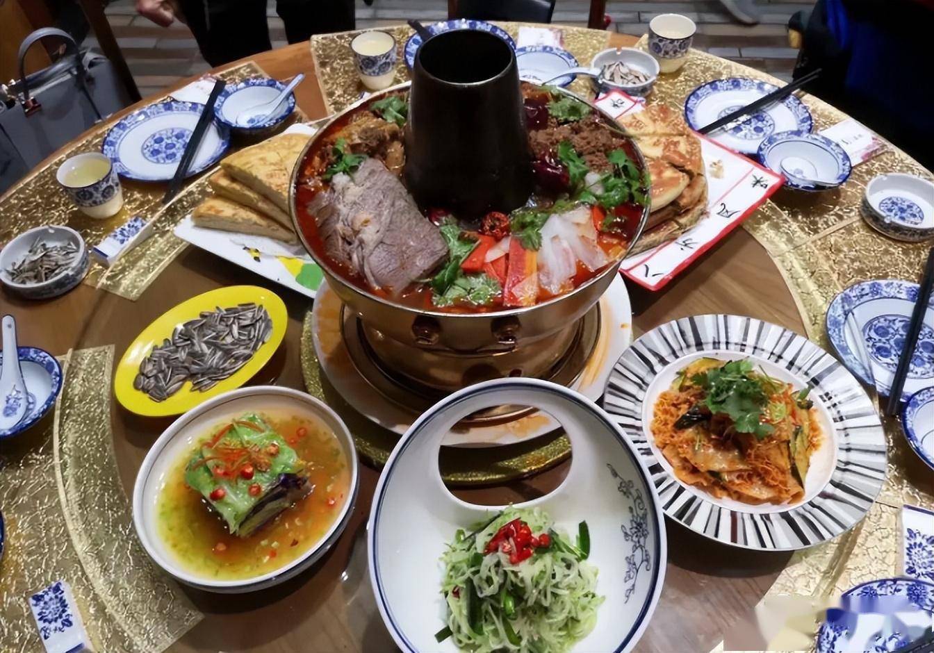 朱彦军家乡平凉的十大美食,哪一样是你的心头好?_饸饹面_庄浪_特色