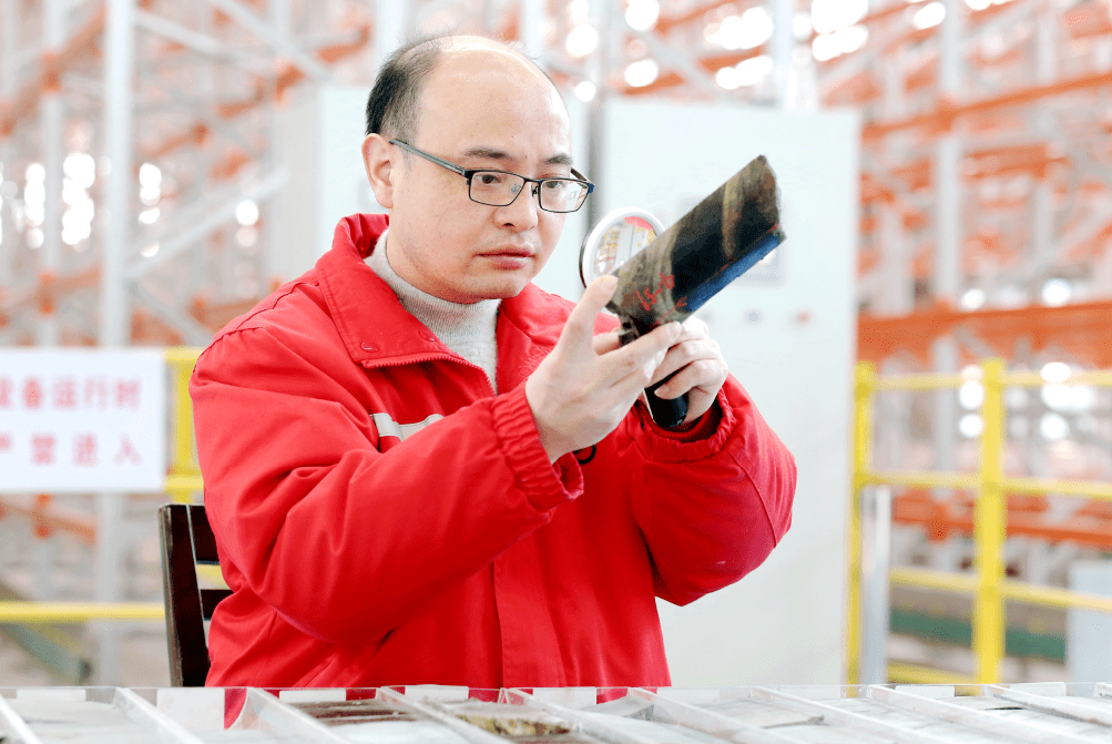 吴世强:冷热之间_攻关_页岩_研究