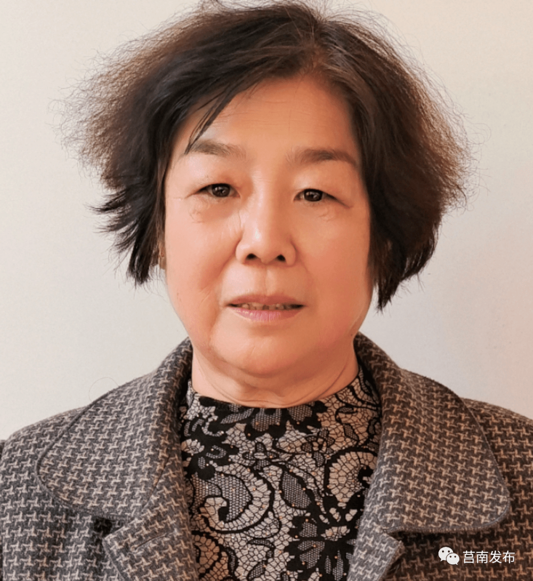 2022年度第四季度"莒南好人"评选揭晓_唐健田_王言良_尚修菊