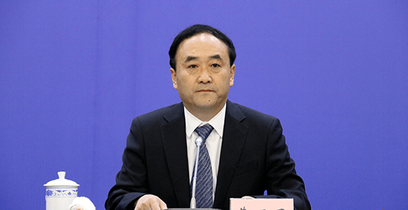 当了17年副厅的他,退休1年后被查_曹正民_临夏_甘肃省