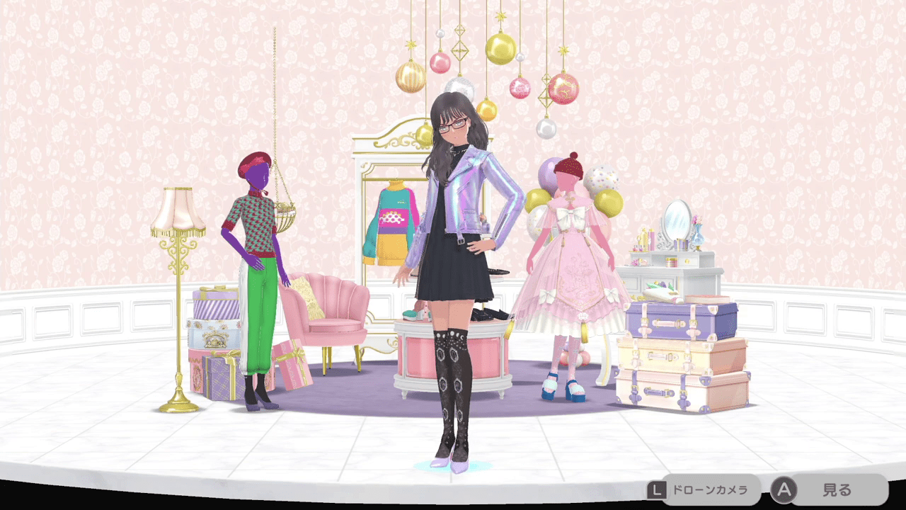 《时尚梦想家》-太原Switch专修游戏下载站