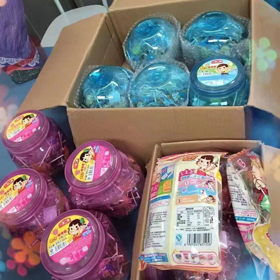 医院工作人员募集棒棒糖建立了一个棒棒糖基金会四川大学华西医院心脏