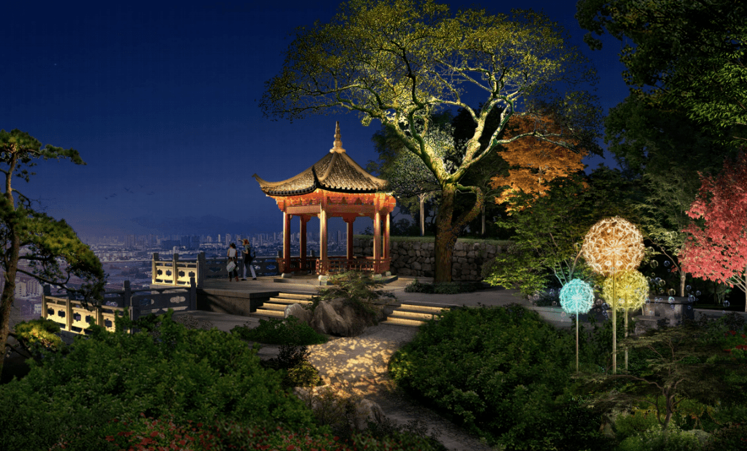 平阳知名地标要亮起来_萧江镇_改造_文化