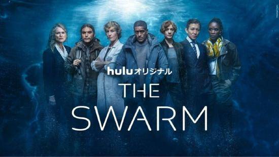 木村拓哉首度参演海外电视剧《THE SWARM》，变身日本慈悲家