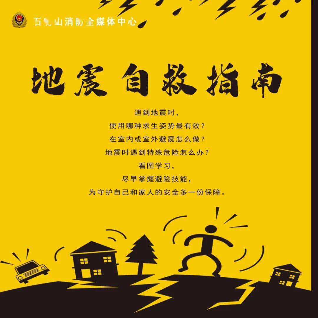 地震自救指南_石嘴山_王雨_szsxf