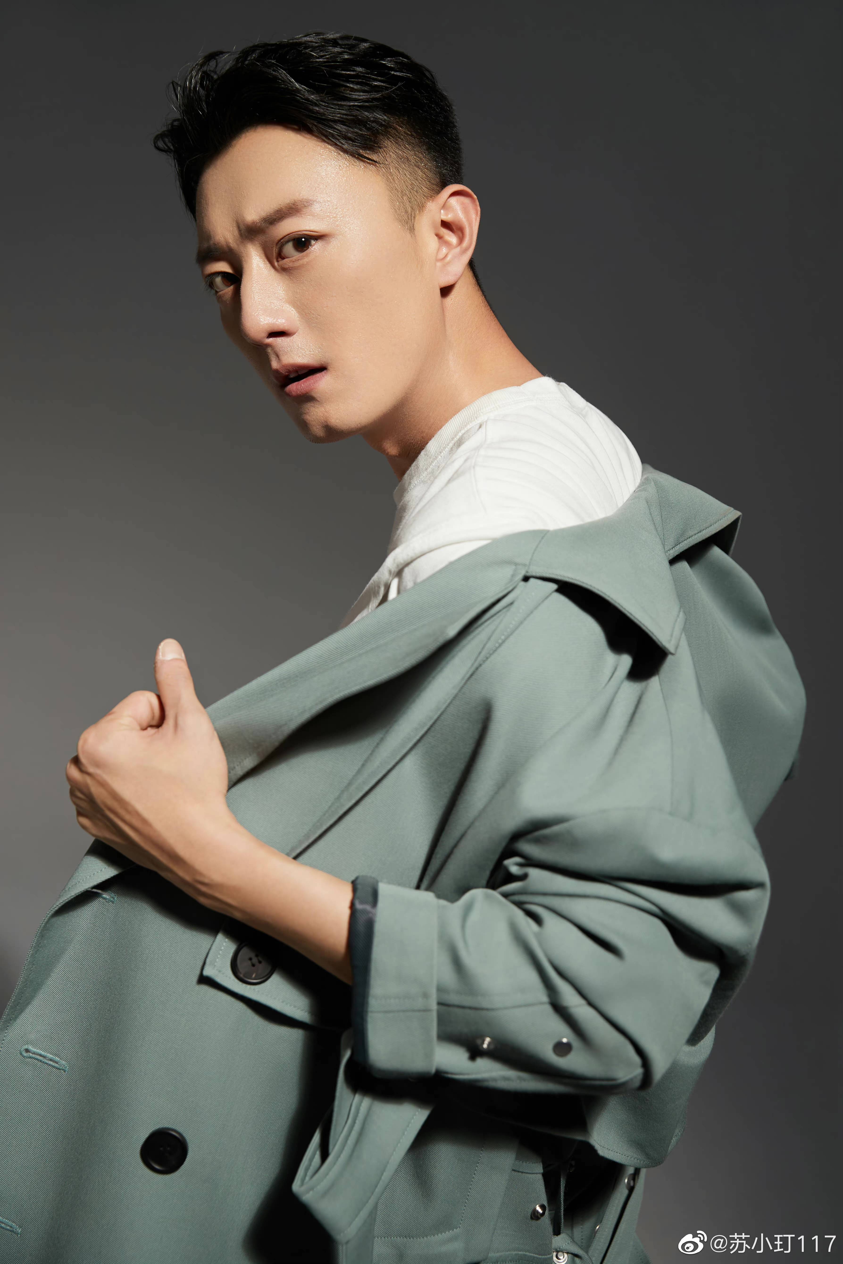 苏小玎演《狂飙》高启盛每天都要接受张颂文的灵魂拷问丨专访