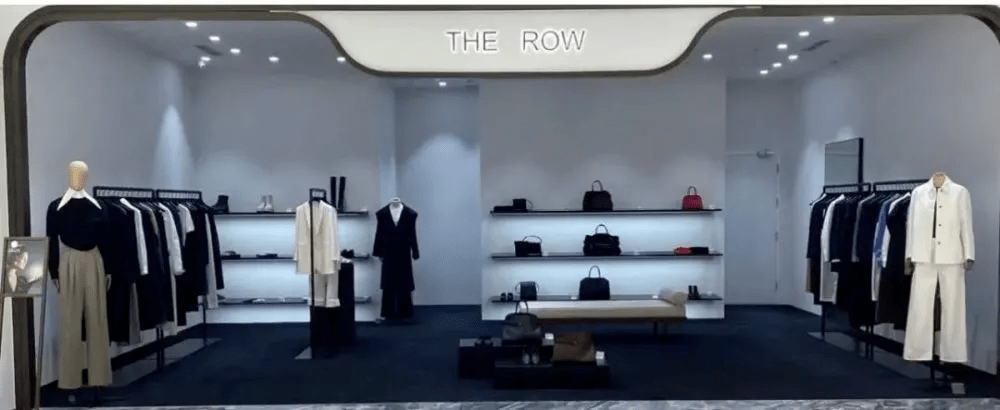 Ʒ The Row й׵سɶ