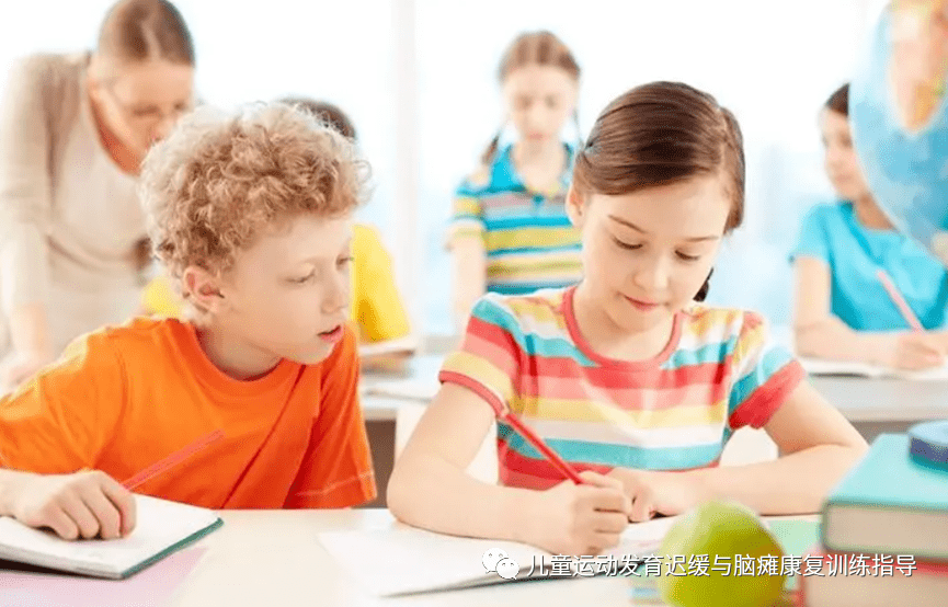 学习障碍专栏 | 阅读障碍宝宝进行书写活动前的准备_儿童_动作_思想