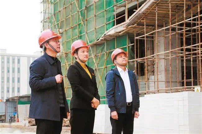 【一把手访谈】金平区委书记陈玩雪:打造产城融合示范区_建设_项目