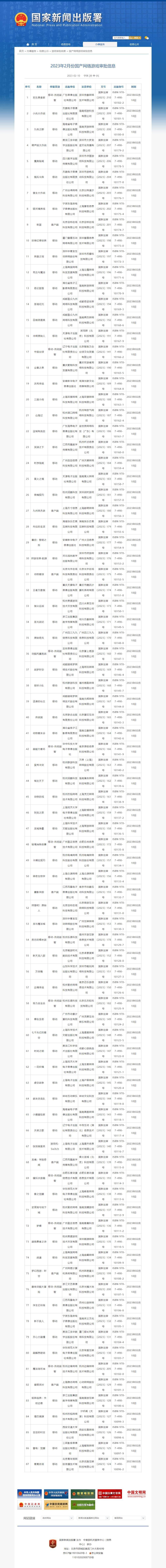 87款游戏获批！网易、腾讯在列