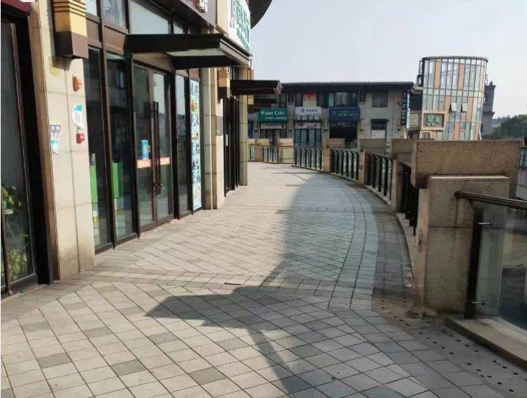 自带氛围感的泗泾三湘商业广场焕然一新_整治_环境_面貌