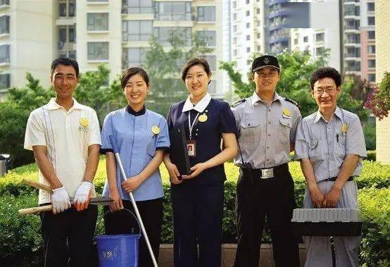 做好物业服务的九大要素_管理_养生_客户