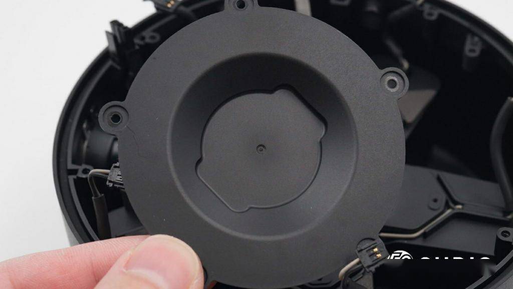 拆解报告:苹果 homepod(第二代)智能音箱