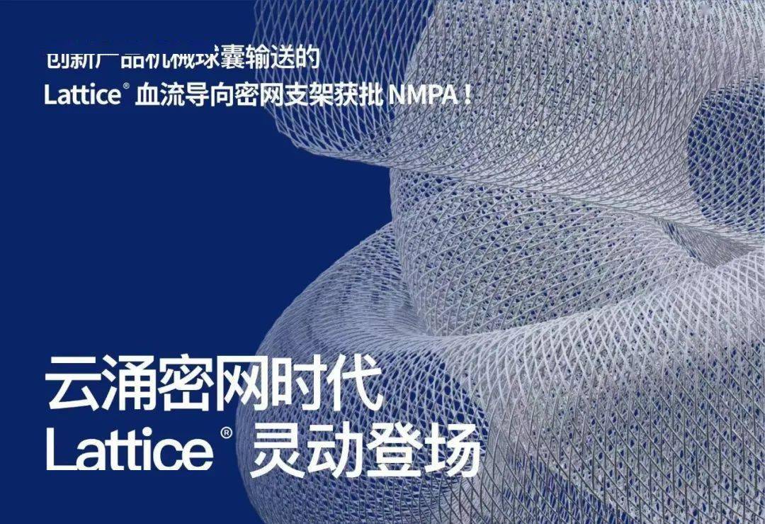 艾柯医疗lattice 血流导向密网支架在山东大学齐鲁医院德州医院完成4