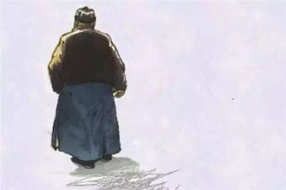 翻译：朱自清《背影》（杨宪益、戴乃迭和张培基译文）_Father_two_父亲
