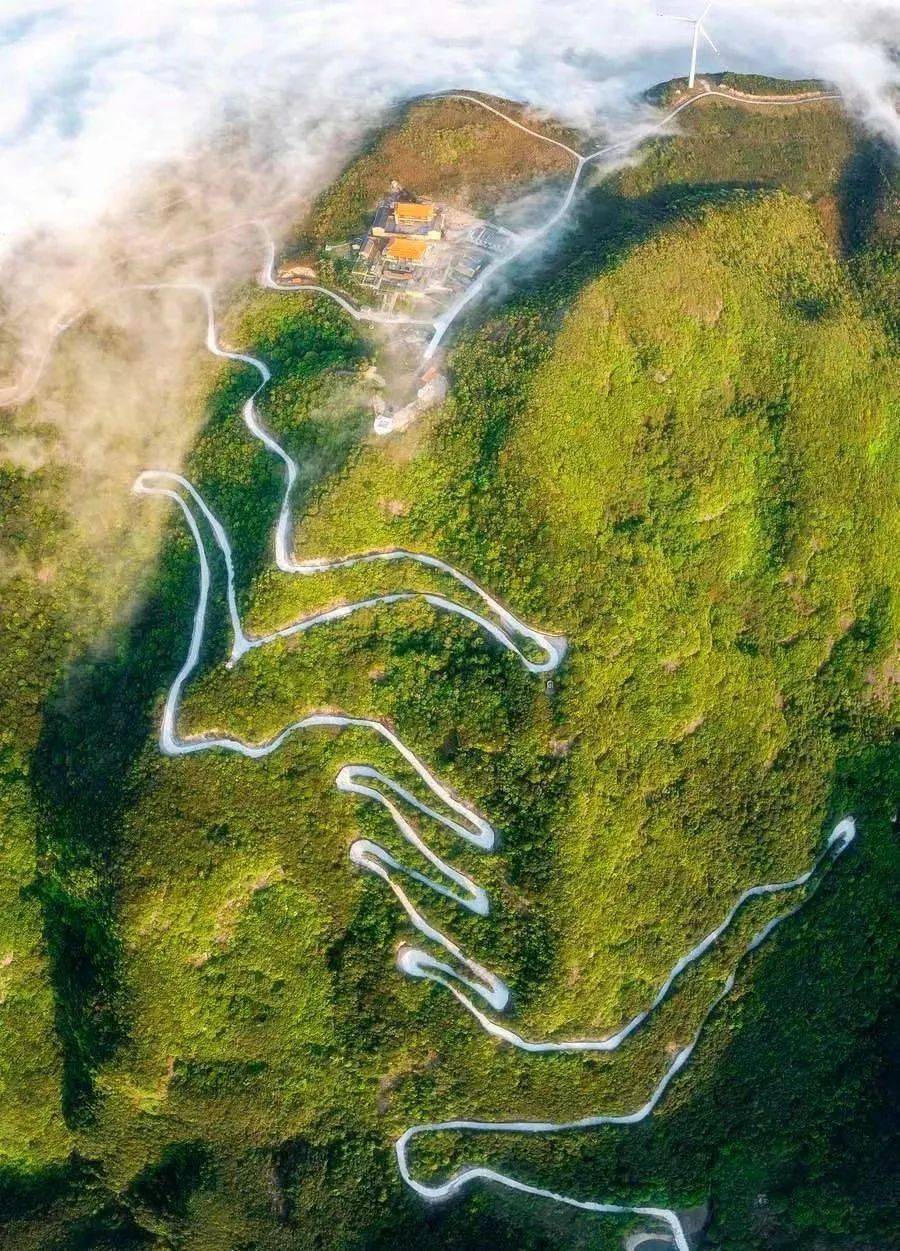 强国有我|美丽象山,神秘梦幻_山海_建设_作品