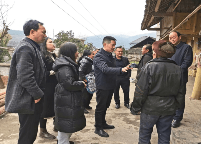 铜仁市民政局局长杨毅到德江,沿河,松桃等县调研民政重点工作_生活