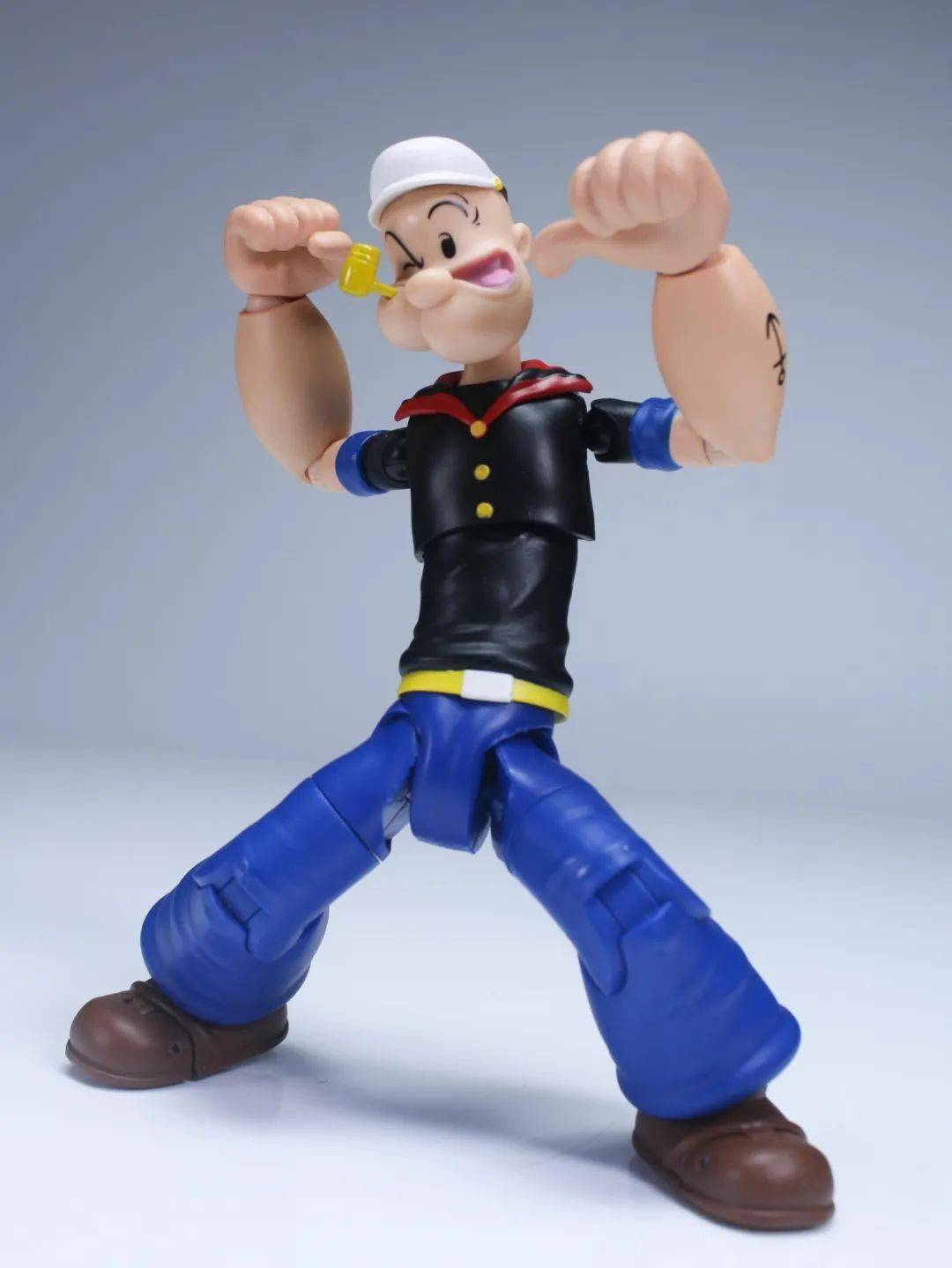 1/12 大力水手 波派_造型_关节_动画片