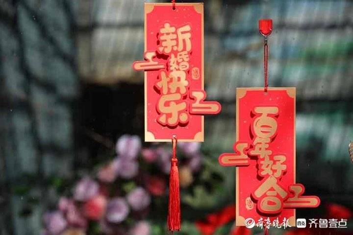 济南动物园两只金钱豹成婚了，保育员为那对“新人”见证