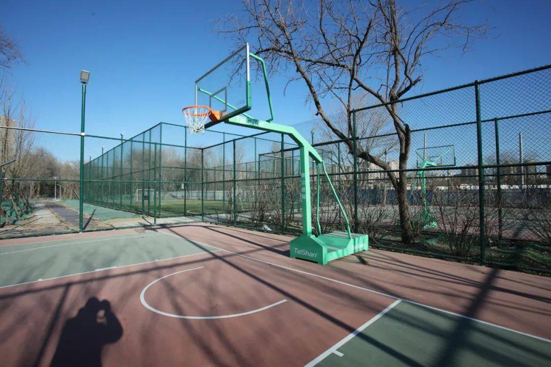 方庄城市公园建设面积5.