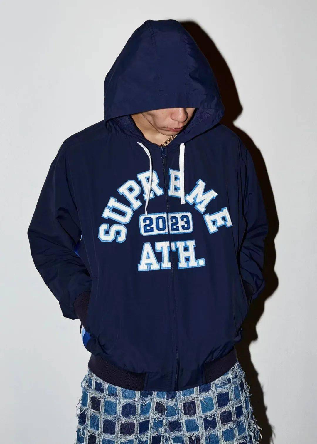 supreme 23ss型录公布,竟暗藏cpfm,daiwa联名?_合作_系列_服饰
