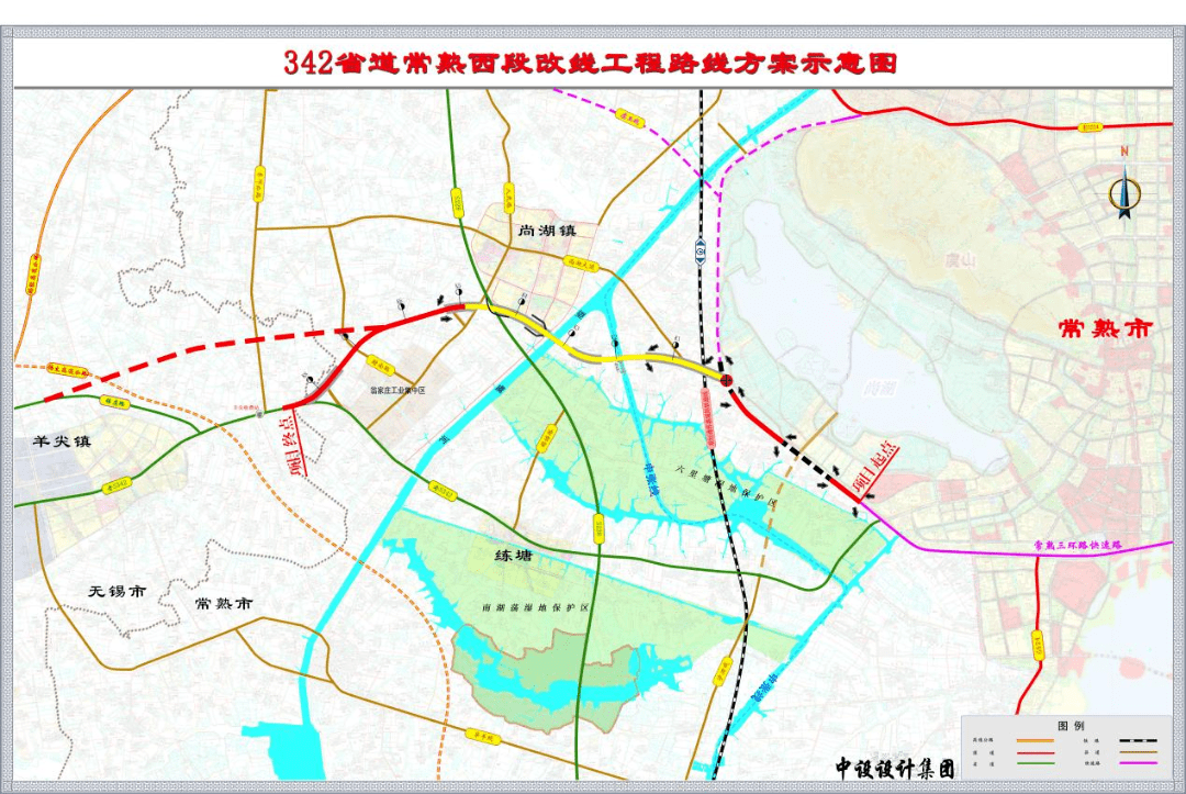 常熟第二条铁路规划图图片