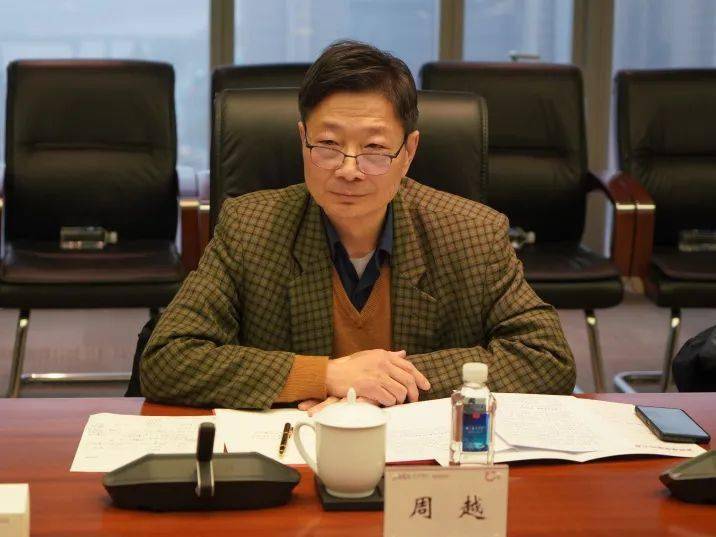 湖南省商务厅周越副厅长一行来行调研_合作_创新_服务