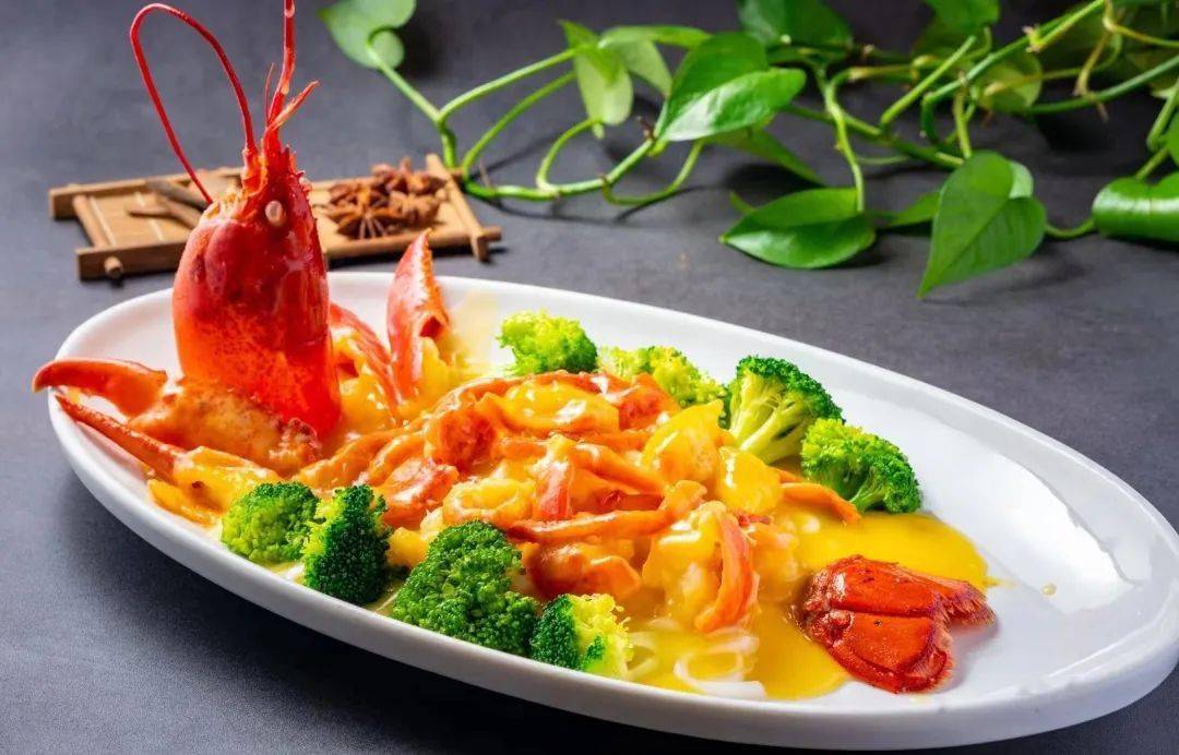 128元抢咖喱海鲜!398抢波士顿龙虾4-5人餐_rely_on_须知