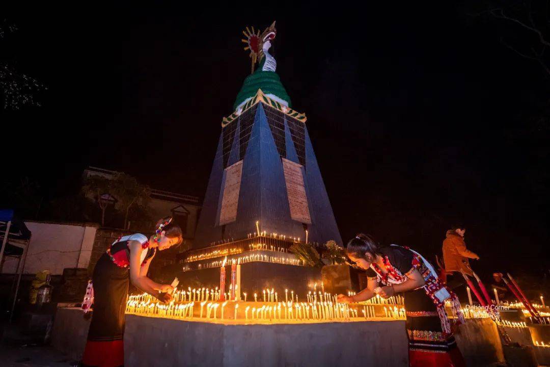 陇川2023年德昂族龙阳节,于2月20日举行…_内容_城子镇_公众