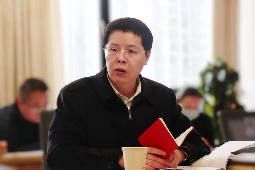 马骁以普通党员身份参加第一党支部主题党日活动_工作_政治_精神