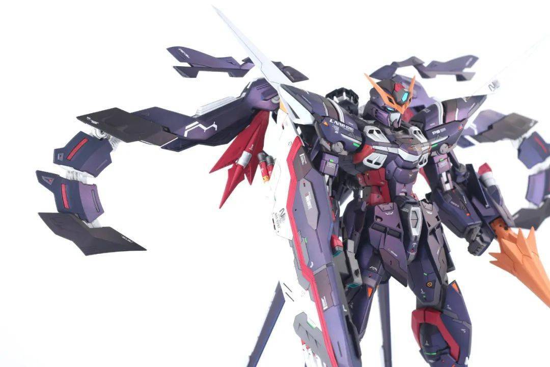 mg迅雷改星云迅雷高达_模型_公众_来稿