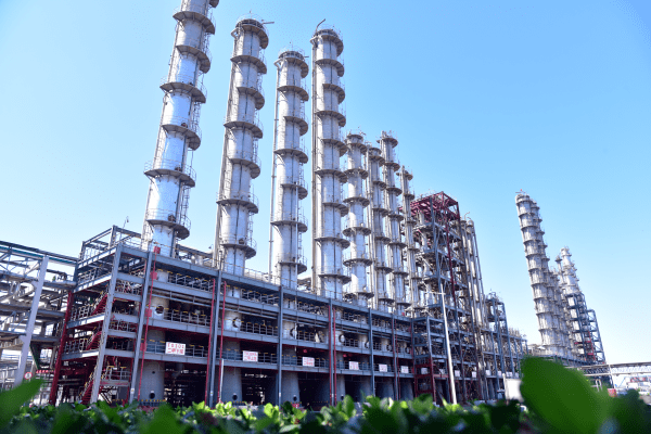 人民网丨唐山三友:渤海湾畔描绘海洋化工新图景_发展_集团_创新