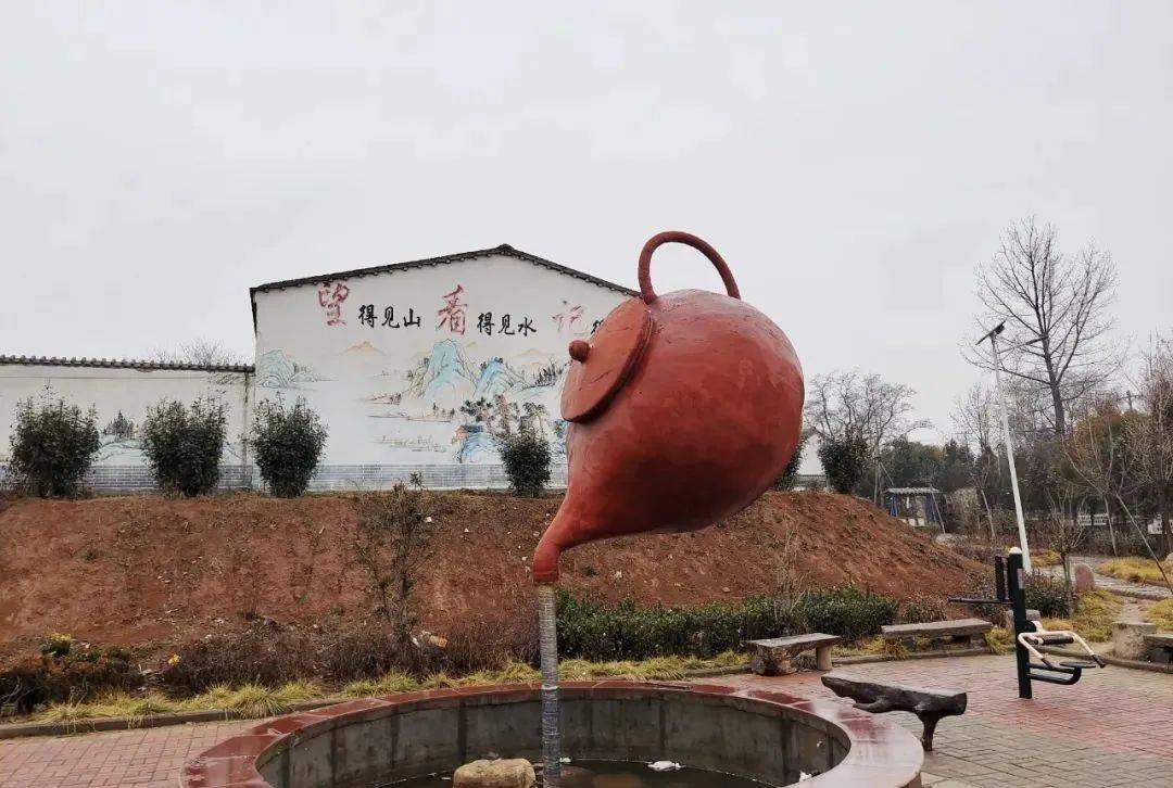 【文明村镇】渑池县:仰韶镇张沟村明代古村展新颜