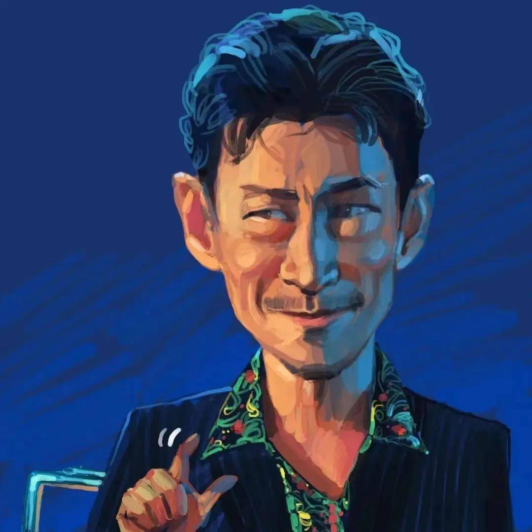 头像背景 丨不道苦楚 莫问前程_侵权_先生_网络