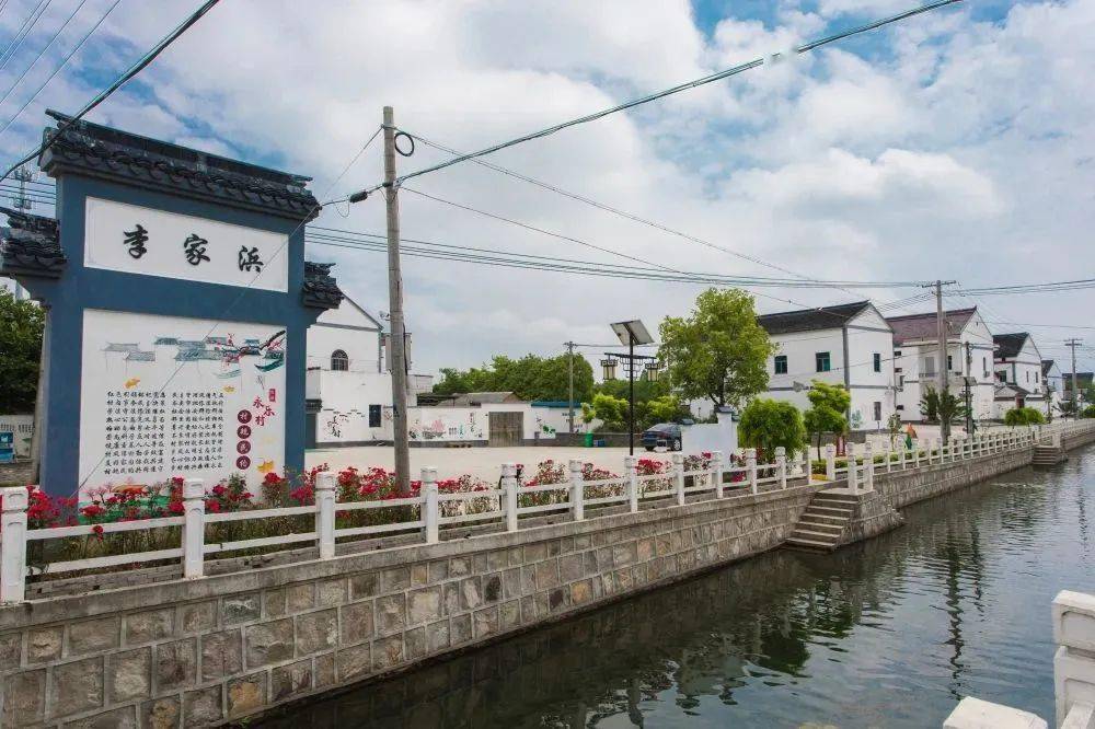 镇)兴桥村三洞港八坼街道直港村迓湖港桃源镇宅里桥村杨士浜震泽镇兴