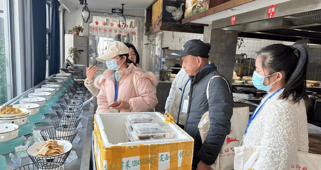 那60位芜湖市民代表，现场走访！