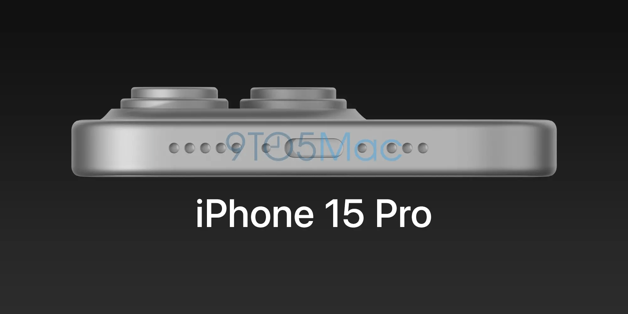 iPhone 15 ProȾͼع⣺խ߿򡢵ʽα