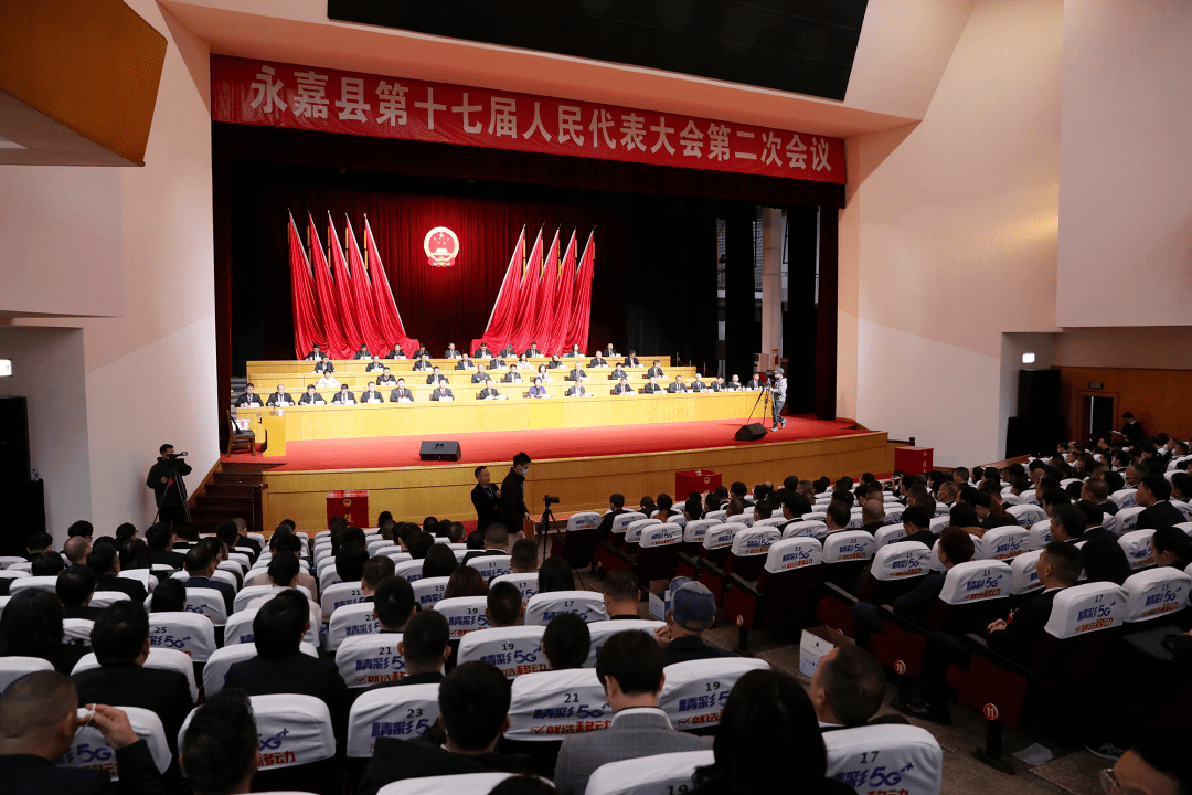 县十七届人大二次会议举行第三次全体会议_永嘉县_大会_陈立新