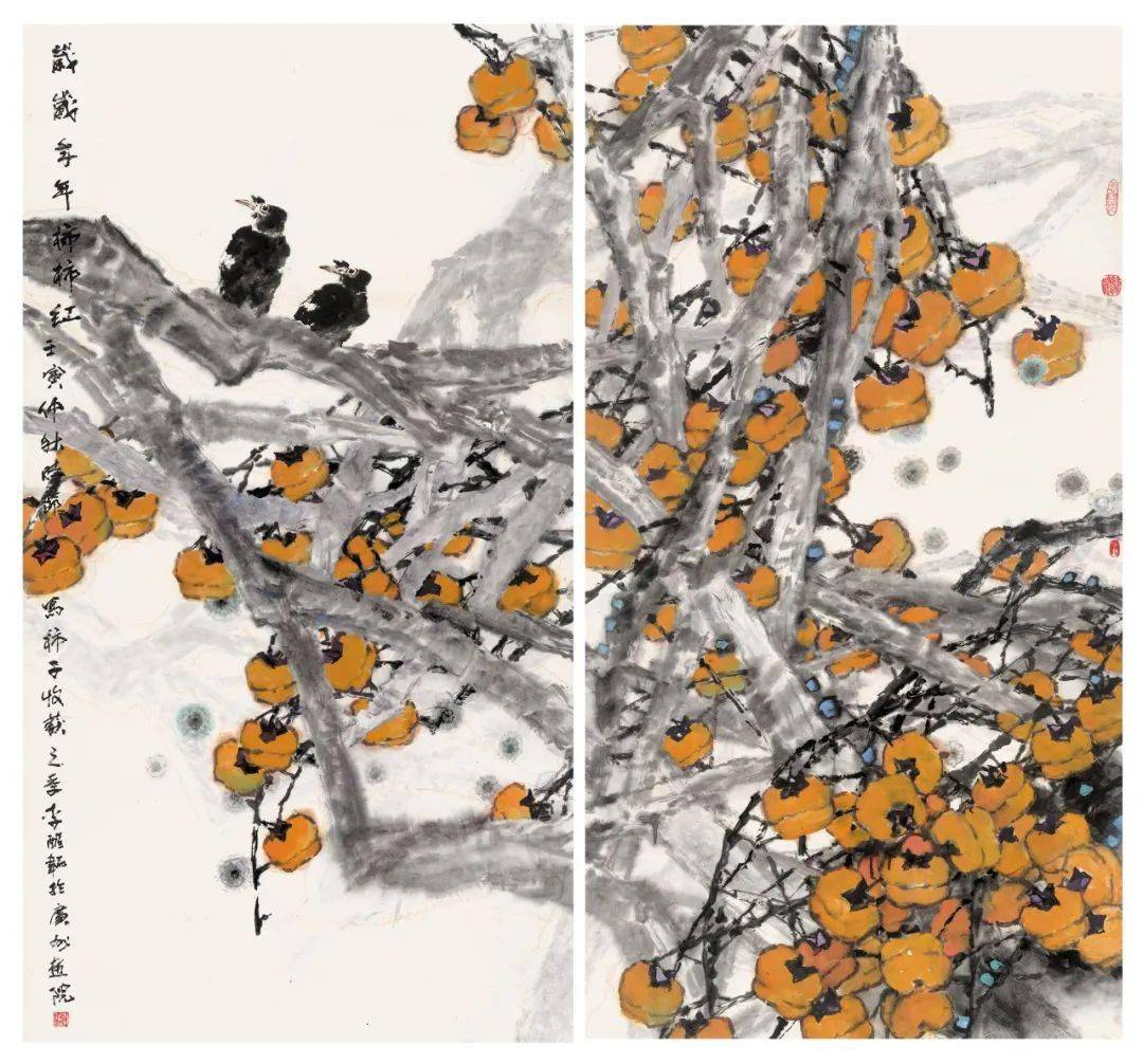 原副院长天河书画院名誉院长李醒韬部分作品欣赏 展览现场>展览时间