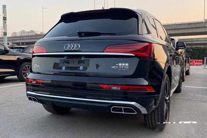 奥迪新q5l或本月上市 39.75万起售_搜狐汽车_搜狐网