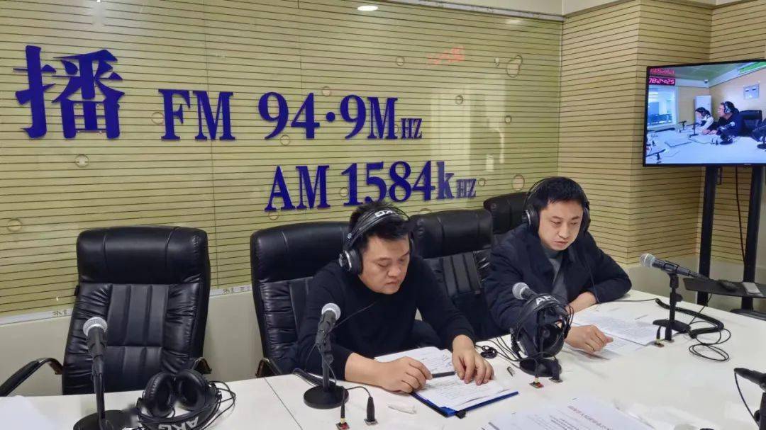 【党风政风热线】副市长朱静带队走进《党风政风热线》节目_搜狐网