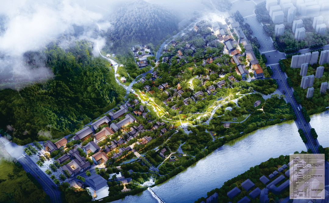 衢江姑蔑古国考古遗址博览园7.龙游滨水文化客厅8